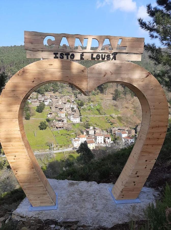 Casa Da Carolina Villa โลซา ภายนอก รูปภาพ