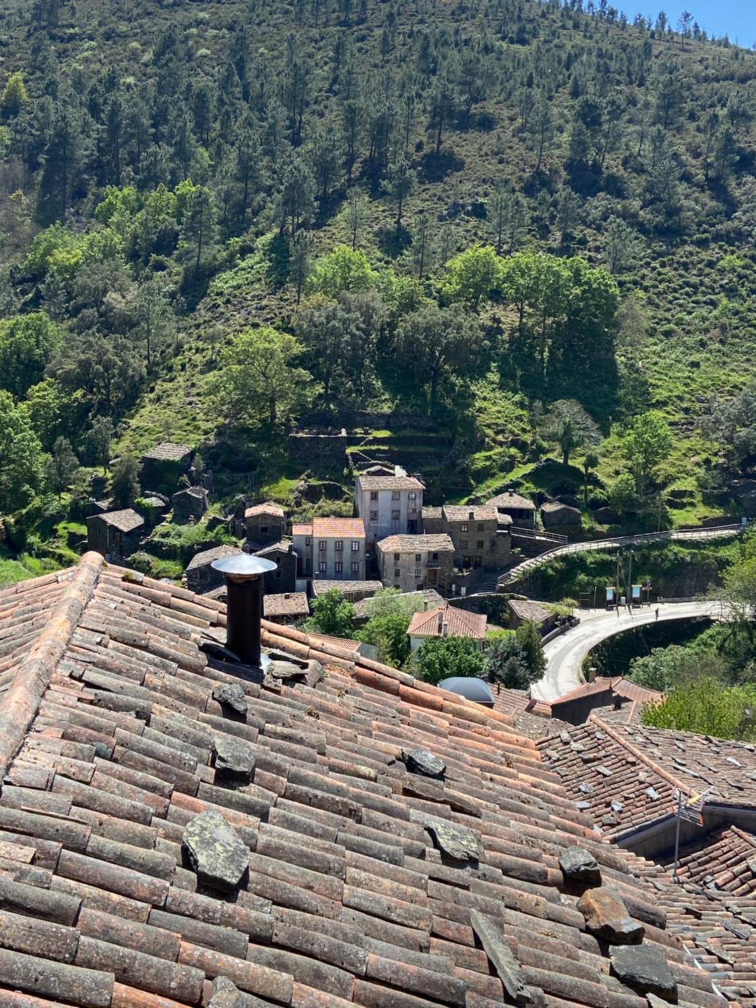 Casa Da Carolina Villa โลซา ภายนอก รูปภาพ